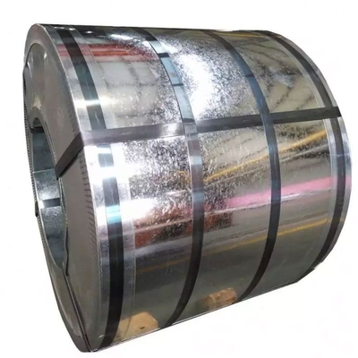 Bobine d'acier galvanisé ASTM G90 | 275g/m² Marine Armor