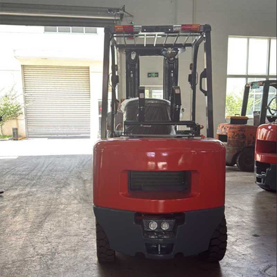 CPQYD35 Chariot élévateur à contrepoids GPL 3,5 t pneus pleins - Usage entrepôt/ferme
