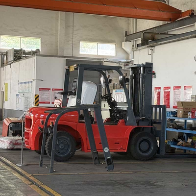 CPQYD35 Chariot élévateur à contrepoids GPL 3,5 t pneus pleins - Usage entrepôt/ferme