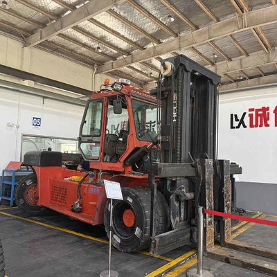 CPQYD35 Chariot élévateur à contrepoids GPL 3,5 t pneus pleins - Usage entrepôt/ferme