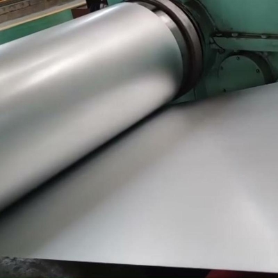 ASTM bobine en acier galvalume 0,20-1,2 mm d'épaisseur pour la construction