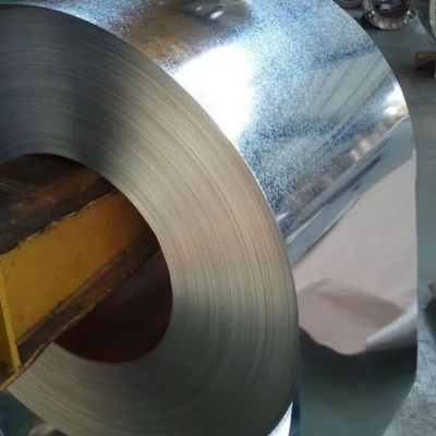 G450 bobines d'acier galvanisé à chaud pour le bâtiment et les infrastructures