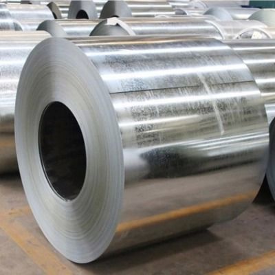 ASTM A792 Certified Galvalume Steel Coil For Architectural