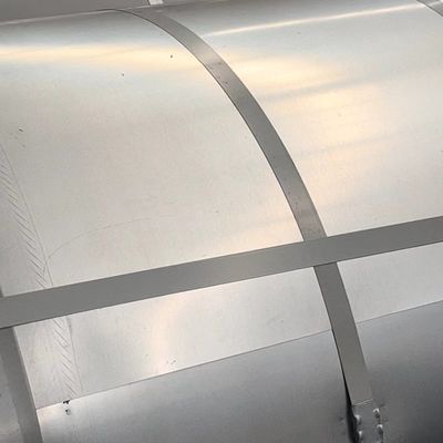 S350GD+Z Galvanized Steel Coils with 0.12-3.0mm Thickness For Architecture