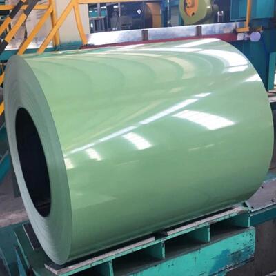 DX51D+Z Pre-painted Galvanized Steel Coil 0.2mm-1.5mm For Agricultural