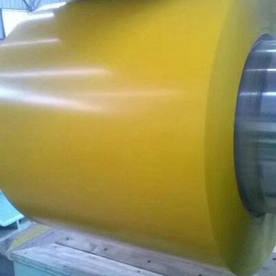 DX51D+Z Pre-painted Galvanized Steel Coil 0.2mm-1.5mm For Agricultural