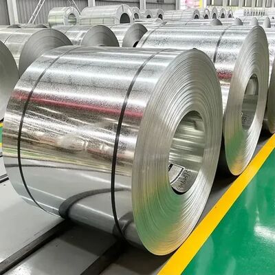 DX51D Minimized Spangle Hot-Dipped Galvanized Steel Coil For Agricultural Building