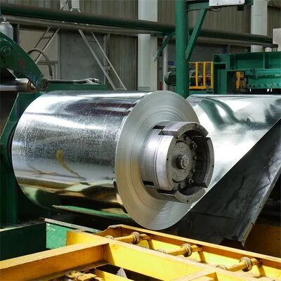 S320GD bobine d'acier galvanisé à chaud pour panneaux de clôture pour bétail