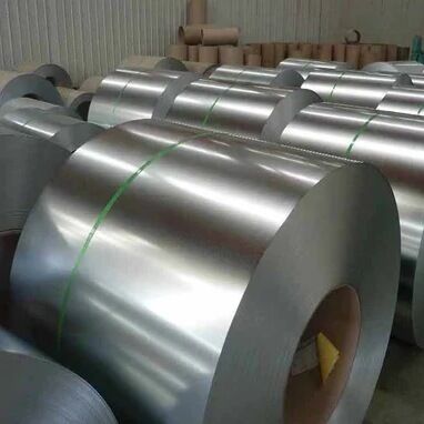 AZ150 Galvalume Steel Coil Pour Bâtiment Agricole d'Élevage Protection Contre la Corrosion