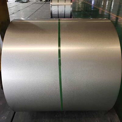 DX52D+AZ Galvalume Coil en acier anti-empreintes digitales pour le bâtiment et la construction