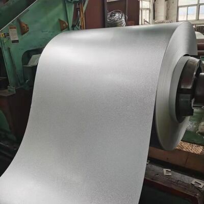 Bobine d'acier Galvalume avec revêtement AZ60 S300GD avec 55% d'aluminium pour l'automobile