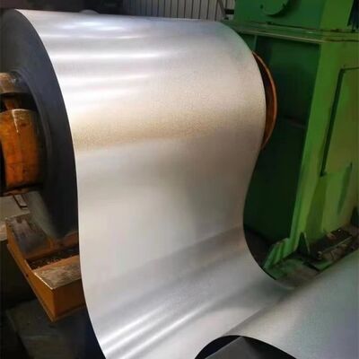 S350GD+AZ bobine en acier galvalume 0,12-2,0 mm d'épaisseur pour les toits de bâtiments