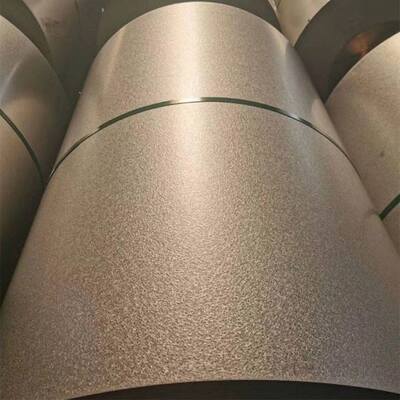 S350GD+AZ bobine en acier galvalume 0,12-2,0 mm d'épaisseur pour les toits de bâtiments