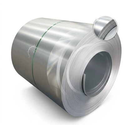 HVAC Grade Galvalume Steel Coil AZ50 ASTM A792 for Ductwork Metal Fabrication