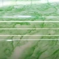 La couleur de PPGI a enduit le galvalume enduit d'une première couche de peinture la bobine qu'en acier a ridé les feuilles DX51D+Z SGCC SGLCC