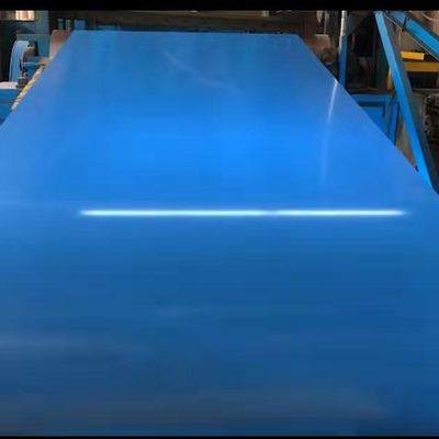 GV 35um a enduit l'entrepôt d'une première couche de peinture en acier CGLCC de bobine de Galvalume