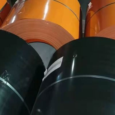 GV 35um a enduit l'entrepôt d'une première couche de peinture en acier CGLCC de bobine de Galvalume