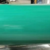 La matte 1500mm a enduit la bobine d'une première couche de peinture en acier SGLCC de Galvalume
