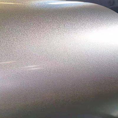 G550 réduisent au minimum le plat de bride de feuille de profil de Galvalume de paillette