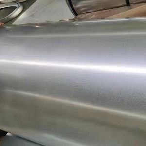 Tôle d'acier de Galvalume de JIS G3321