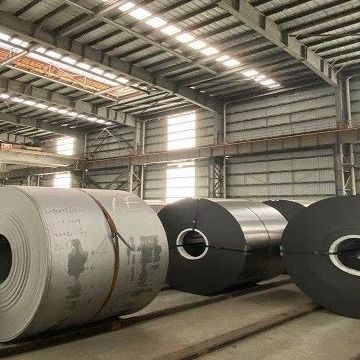 La tôle d'acier de construction de Galvalume a laminé à froid G550 G300