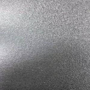 Plat en acier de bateau de la bobine G300 de Galvalume régulier de paillette