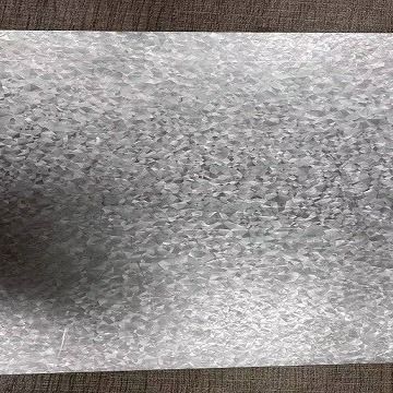 900mm réduisent au minimum la tôle d'acier de Galvalume de paillette G550 G450