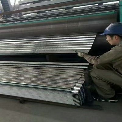 tôle de Galvalume de 508mm, bobine en acier de galvalume