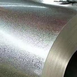 Le zingage a roulé l'acier galvanisé 30mm-1500mm laminé à froid