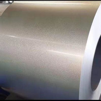 La couleur d'AISI a enduit le Galvalume couvrant la feuille 0.12mm