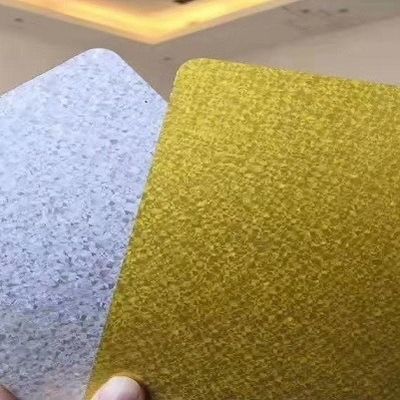 Au-dessous de 600mm GL a pré peint les feuilles ASTM de Galvalume