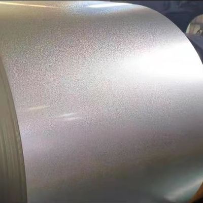 JIS DIN a enduit le zingage d'une première couche de peinture en acier galvanisé de la bobine Z600