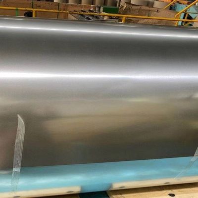 L'électro laminé à froid de Chromating a galvanisé la tôle 1229mm