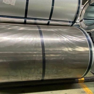 la paillette zéro de 1219mm JIS G3302 a galvanisé le panneau en acier SGCH de toit