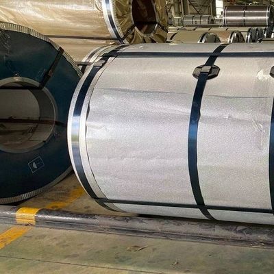 G550 feuilles couvrantes en acier galvanisées plongées chaudes JIS G3302