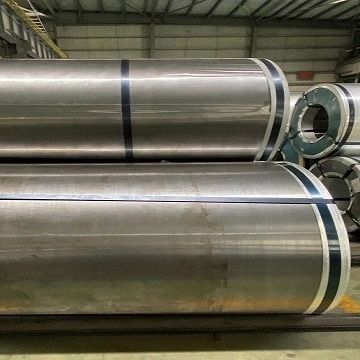 G550 feuilles couvrantes en acier galvanisées plongées chaudes JIS G3302