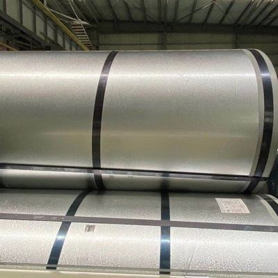 La tôle d'acier galvanisée de GB/T 2518 a laminé à froid G550 plongé chaud