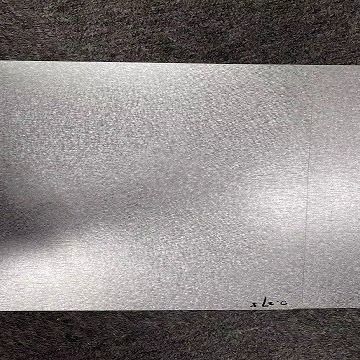 1600mm GB/T 2518 Z600 DX51D a galvanisé la bobine en acier laminée à froid