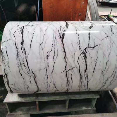 La couleur Z275 a enduit les feuilles galvanisées 1250mm CGLCCD