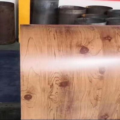 La décoration 1000mm a enduit la bobine d'une première couche de peinture en acier galvanisée CGLCH