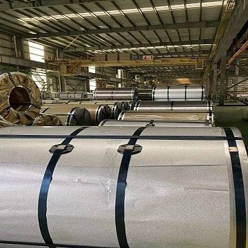 feuille CGLCC CGLCH de profil de 1200mm Al Mg Mn PPGI