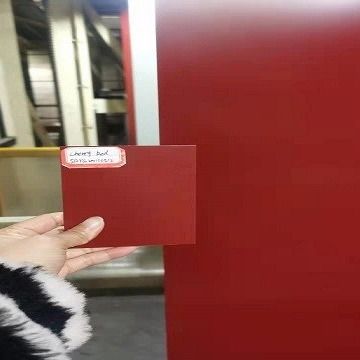 Tôle d'acier galvanisée plongée chaude de CGCH dans la décoration de bobines