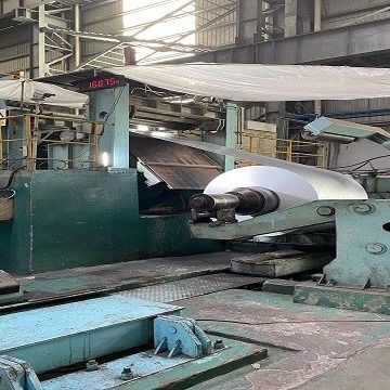 Tôle d'acier galvanisée plongée chaude de GB/T 2518 1600mm dans les bobines