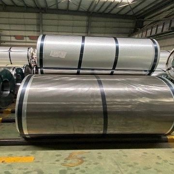 La paillette zéro molle de DX51D SGCC a galvanisé la construction de tôle d'acier