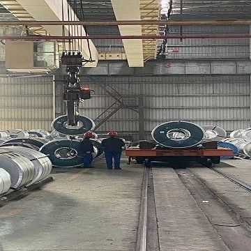 tôle d'acier de Galvalume de 1500mm non AFP ASTM SGLCC