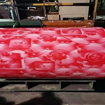 bobine en acier réfléchie de altération superficiel par les agents CGLCH de la chaleur PPGL de 1250mm