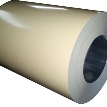 L'antibactérien 600mm a enduit la bobine d'une première couche de peinture en acier CGCH de Galvalume