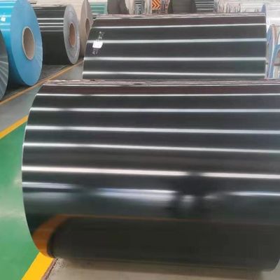 La chaleur G550 réfléchi a enduit la bobine d'une première couche de peinture en acier DX51D de Galvalume
