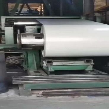 1219mm PPGI en bois a ridé la feuille 2mm JIS G3322