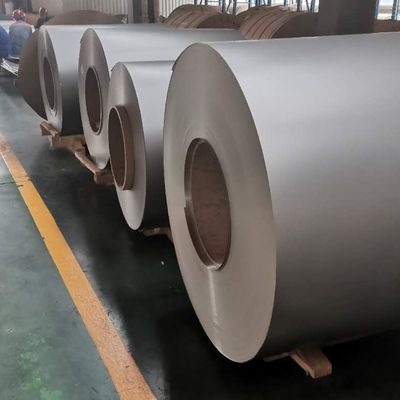 La couleur blanche a enduit les matériels électroniques galvanisés de bobine en acier